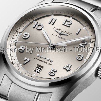 Longines Spirit 37mm L34104636