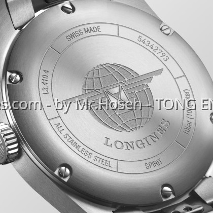 Longines Spirit 37mm L34104636