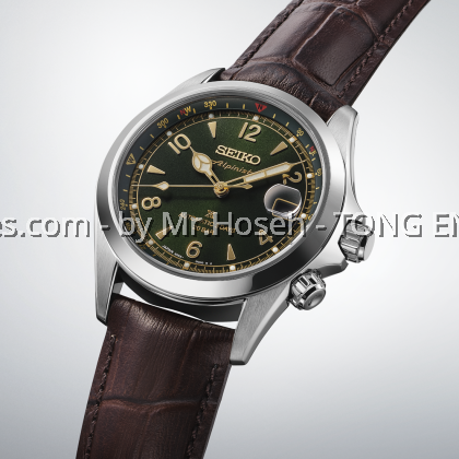 Seiko Prospex Alpinist in 'Classic Pine' Green SPB507J1 Seiko Prospex Alpinist in 'Classic Pine' Green SPB507J1