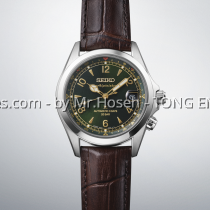 Seiko Prospex Alpinist in 'Classic Pine' Green SPB507J1 Seiko Prospex Alpinist in 'Classic Pine' Green SPB507J1