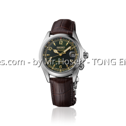 Seiko Prospex Alpinist in 'Classic Pine' Green SPB507J1 Seiko Prospex Alpinist in 'Classic Pine' Green SPB507J1