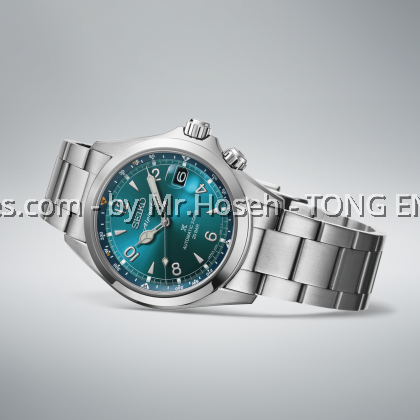 Seiko Prospex Alpinist in 'Tealpine' SPB503J1 Seiko Prospex Alpinist in 'Tealpine' SPB503J1