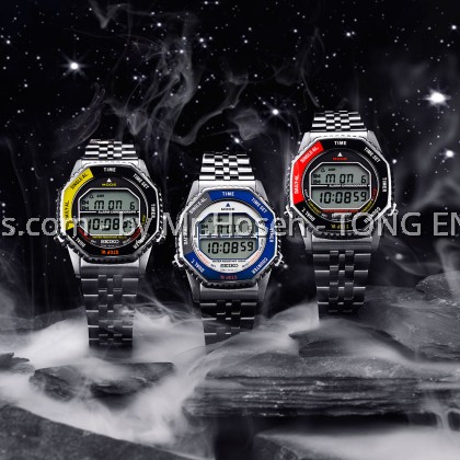 Seiko Rotocall Digital Quartz SMGG17P1 Seiko Rotocall Digital Quartz SMGG17P1