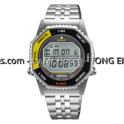 Seiko Rotocall Digital Quartz SMGG17P1 Seiko Rotocall Digital Quartz SMGG17P1