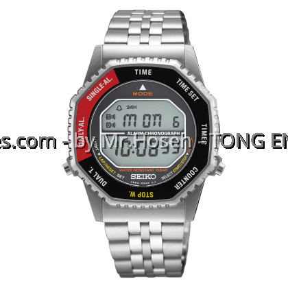 Seiko Rotocall Digital Quartz SMGG19P1 Seiko Rotocall Digital Quartz SMGG19P1