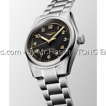 Longines Spirit 39mm Pilot L38094536