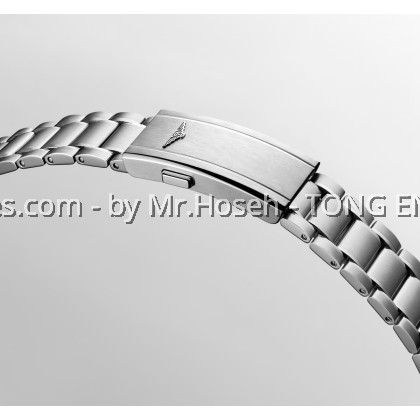 Longines Spirit 39mm Pilot L38094536