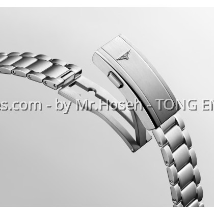 Longines Spirit 39mm Pilot L38094536
