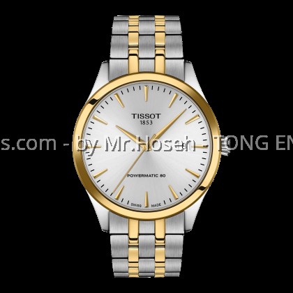 TIssot Classic Dream Powermatic 80 40mm T158.407.22.031.00 T1584072203100