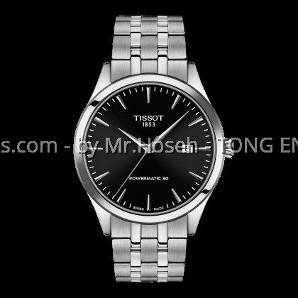 TIssot Classic Dream Powermatic 80 40mm T158.407.11.051.00 T1584071105100 TIssot Classic Dream Powermatic 80 40mm T158.407.11.051.00 T1584071105100