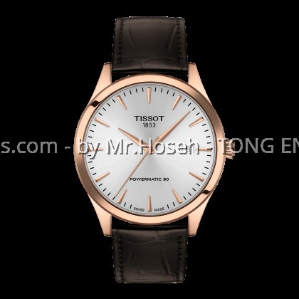 TIssot Classic Dream Powermatic 80 40mm T158.407.36.031.00 T1584073603100 TIssot Classic Dream Powermatic 80 40mm T158.407.36.031.00 T1584073603100