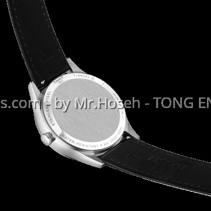 Tissot Classic Dream Powematic 80 40mm T158.407.16.041.00 T1584071604100