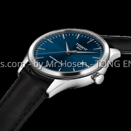 Tissot Classic Dream Powematic 80 40mm T158.407.16.041.00 T1584071604100