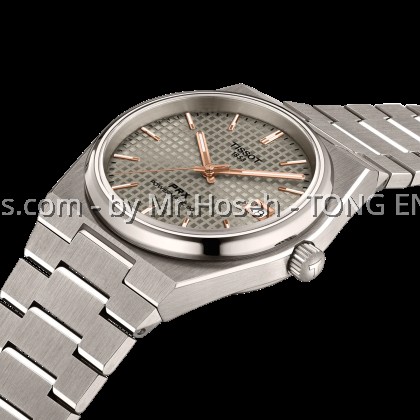 Tissot PRX Powermatic 80 Titanium 38mm T137.807.44.061.00 T1378074406100 Tissot PRX Powermatic 80 Titanium 38mm T137.807.44.061.00 T1378074406100
