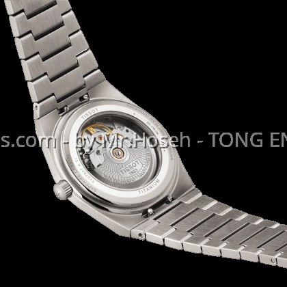 Tissot PRX Powermatic 80 Titanium 38mm T137.807.44.061.00 T1378074406100 Tissot PRX Powermatic 80 Titanium 38mm T137.807.44.061.00 T1378074406100