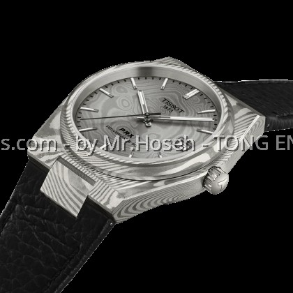 Tissot PRX Powermatic 80 Damascus Steel 38mm T137.807.96.081.00 T1378079608100