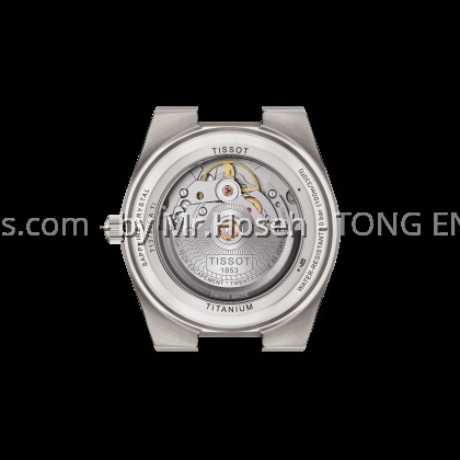 Tissot PRX Powermatic 80 Titanium 38mm T137.807.44.041.00 T1378074404100 Tissot PRX Powermatic 80 Titanium 38mm T137.807.44.041.00 T1378074404100