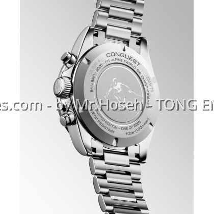 Longines Conquest Chrono Ski Limited Edition L38364529