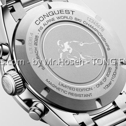 Longines Conquest Chrono Ski Limited Edition L38364529