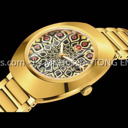Rado DiaStar Original Automatic Ceramos R12161653