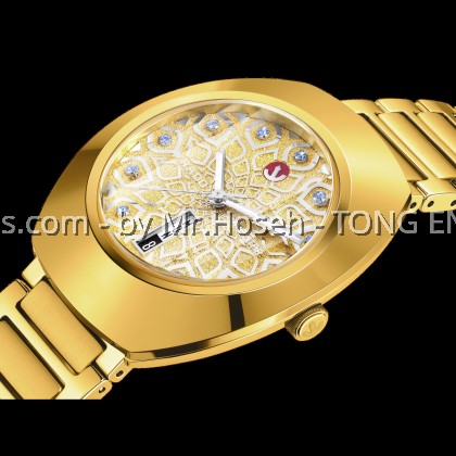Rado DiaStar Original Automatic Ceramos R12161643