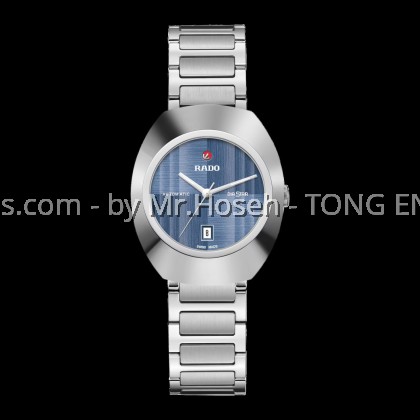 Rado DiaStar Lady Original Automatic Ceramos R12170343 Rado DiaStar Lady Original Automatic Ceramos R12170343