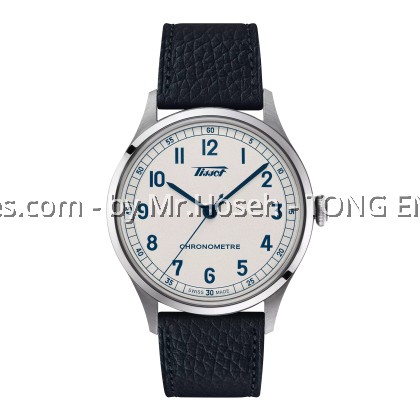 TISSOT HERITAGE 1938 39mm T142.464.16.032.00 T1424641603200