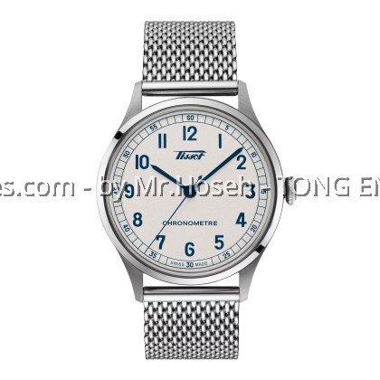 TISSOT HERITAGE 1938 39mm T142.464.16.032.00 T1424641603200