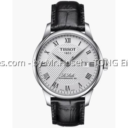 TISSOT LE LOCLE POWERMATIC 80 T006.407.16.033.00 T0064071603300