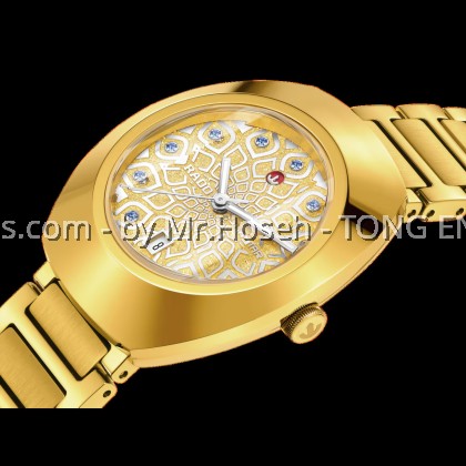 Rado DiaStar Lady Original Automatic Ceramos R12171643 Rado DiaStar Lady Original Automatic Ceramos R12171643