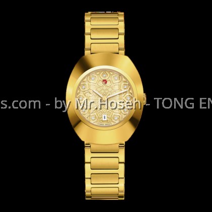 Rado DiaStar Lady Original Automatic Ceramos R12171633 Rado DiaStar Lady Original Automatic Ceramos R12171633