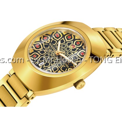Rado DiaStar Lady Original Automatic Ceramos R12171653 Rado DiaStar Lady Original Automatic Ceramos R12171653