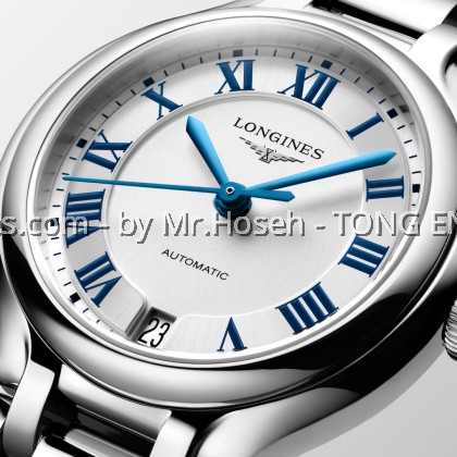 Longines PrimaLuna Automatic 34mm L81244716 Longines PrimaLuna Automatic 34mm L81244716