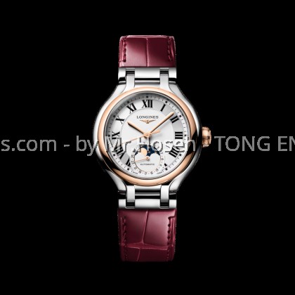 Longines PrimaLuna Moonphase Automatic 34mm L81265712 Longines PrimaLuna Moonphase Automatic 34mm L81265712