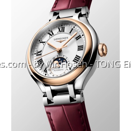Longines PrimaLuna Moonphase Automatic 34mm L81265712 Longines PrimaLuna Moonphase Automatic 34mm L81265712