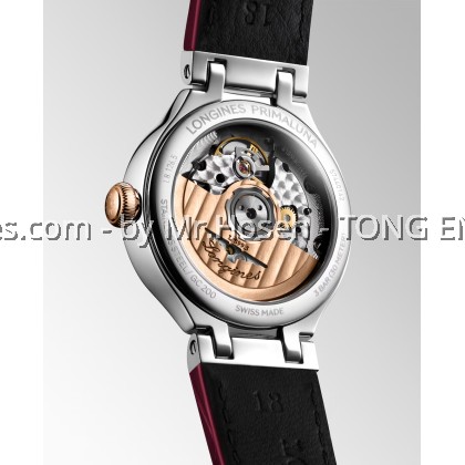 Longines PrimaLuna Moonphase Automatic 34mm L81265712 Longines PrimaLuna Moonphase Automatic 34mm L81265712