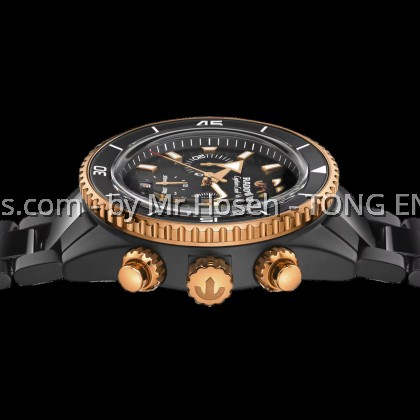 Rado Captain Cook High-Tech Ceramic Automatic Chronograph 43mm R32190153 Rado Captain Cook High-Tech Ceramic Automatic Chronograph 43mm R32190153