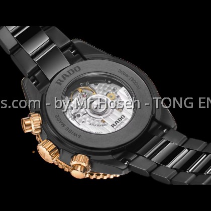 Rado Captain Cook High-Tech Ceramic Automatic Chronograph 43mm R32190153 Rado Captain Cook High-Tech Ceramic Automatic Chronograph 43mm R32190153