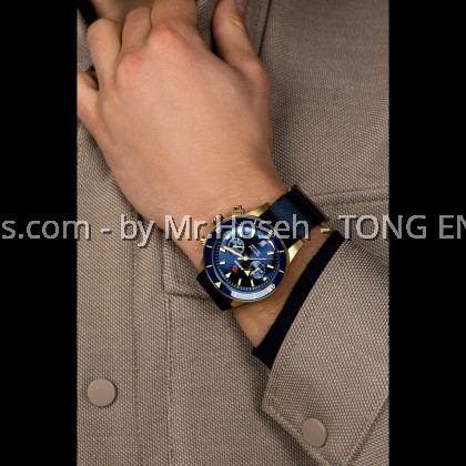 Rado Captain Cook Automatic Chronograph 43mm R32146208