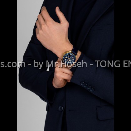 Rado Captain Cook Automatic Chronograph 43mm R32146208