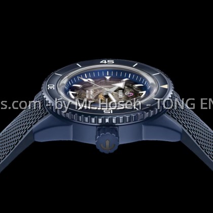 Rado Captain Cook High-Tech Ceramic Skeleton 43mm R32153209