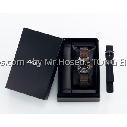 Seiko Prospex The Black Series 1965 Mechanical Diver's Re-interpretation Limited Edition SPB253J1 Seiko Prospex The Black Series 1965 Mechanical Diver's Re-interpretation Limited Edition SPB253J1