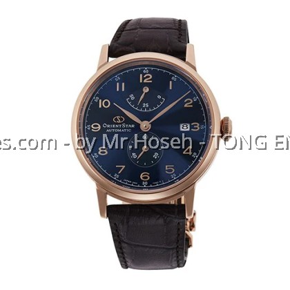 Orient Star Heritage Gothic Men Mechanical Watch RE-AW0005L Orient Star Heritage Gothic Men Mechanical Watch RE-AW0005L