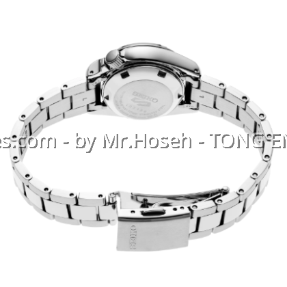 Seiko 5 Sports ‘Compact’ Ladies Automatic Watch SRE003K1 Seiko 5 Sports ‘Compact’ Ladies Automatic Watch SRE003K1