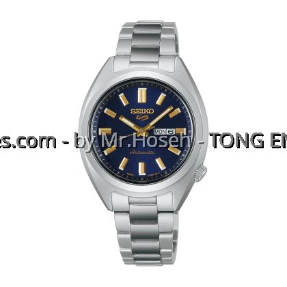 Seiko 5 Sports ‘Hebitama’ SNXS in Denim blue Automatic Watch SRE021K1 Seiko 5 Sports ‘Hebitama’ SNXS in Denim blue Automatic Watch SRE021K1