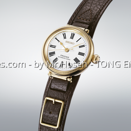 Seiko Presage Classic Series Enamel ‘Timekeeper’ 145th Anniversary Limited Edition SPB538J1