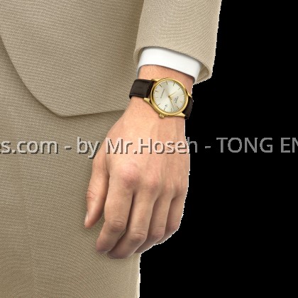 TIssot Classic Dream 40mm T158.407.36.261.00 T1584073626100 TIssot Classic Dream 40mm T158.407.36.261.00 T1584073626100