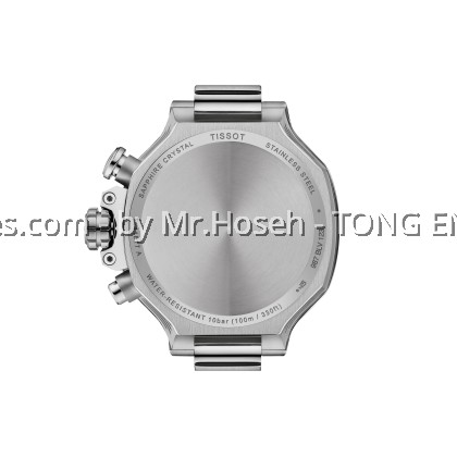 Tissot T-Race 38mm T141.817.17.041.00 T1418171704100