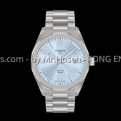 Tissot PRC 100 Solar 39mm T151.422.11.351.00 T1514221135100