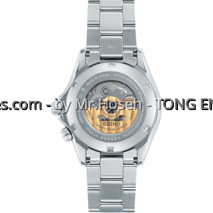 Seiko Prospex Alpinist GMT Limited Edition SPB409J1 Seiko Prospex Alpinist GMT Limited Edition SPB409J1